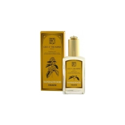 Geo F. Trumper Sandalwood kolinská voda pánska 50 ml