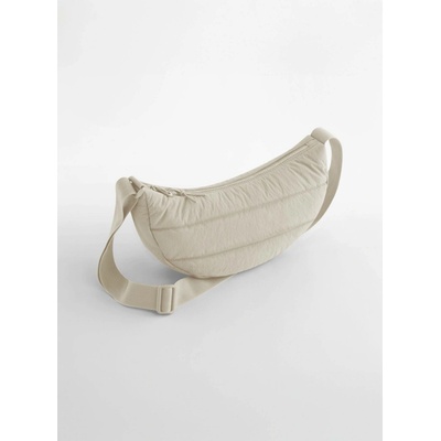 Crossbody Taška Quilted Přírodní kámen