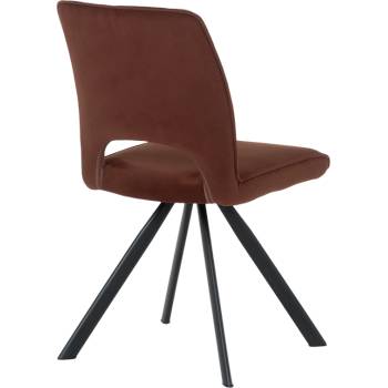 Image 1 of Carmen Трапезен стол craven - охра mj 3 (b3532380)