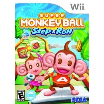 Super Monkey Ball: Step and Roll