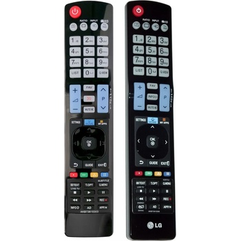 Dálkový ovladač General LG AKB73615306