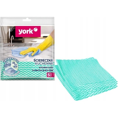 York Rýchloutierka 5 ks