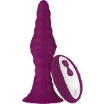 FEMMEFUNN pyra large dark fuchsia
