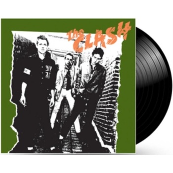 The Clash The Clash