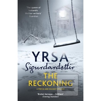 The Reckoning - Yrsa Sigurdardottir