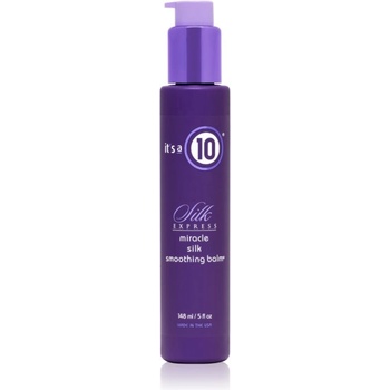 it's a 10 Silk Express Miracle Smoothing Styling Balm балсам за коса 148ml