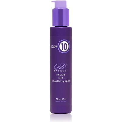 it's a 10 Silk Express Miracle Smoothing Styling Balm балсам за коса 148ml