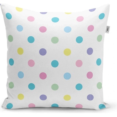 Sablio Vankúš Bodka vedľa bodky 50x50