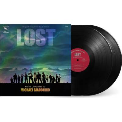 GIACCHINO, MICHAEL - LOST LP
