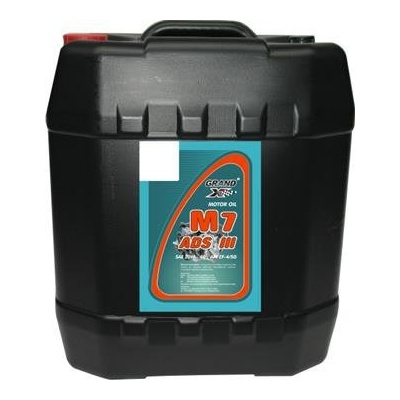 Grand X M7ADS III 20W-40 20 l