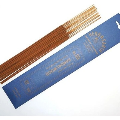 Nippon Kodo Vonné tyčinky Herb and Earth SANDALWOOD 20 ks