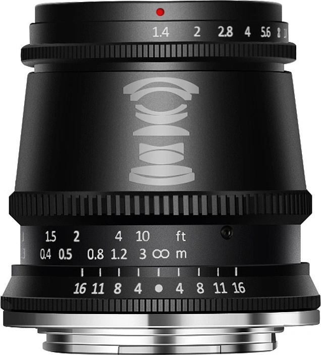 TTArtisan 35mm f/1.4 Sony E-mount od 1 999 Kč - Heureka.cz