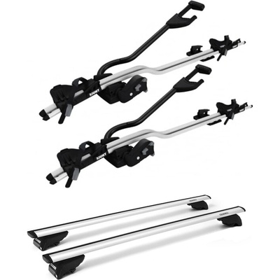 Thule ProRide 2 + Northline FlyWing