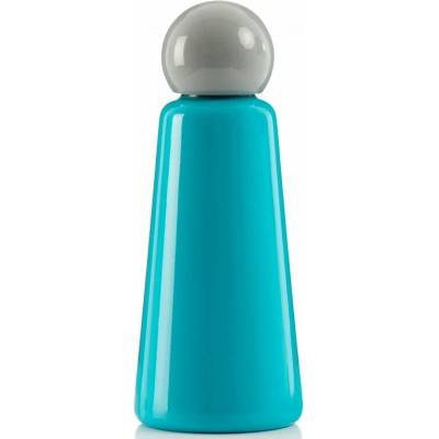 Lund London Skittle Bottle Original Sky Blue & Light Grey 500 ml