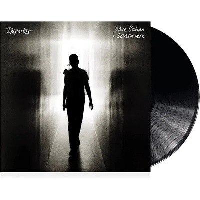 Gahan Dave & Soulsavers - Imposter Vinyl LP