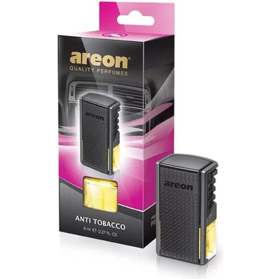 Areon Ароматизатор за кола Areon Anti Tobacco, цветен, 8 ml (5070100099)