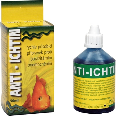 Hü-Ben Anti-ichtin 50 ml