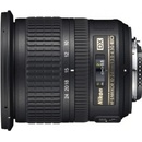 Objektívy Nikon AF-S 10-24mm f/3.5-4.5G DX