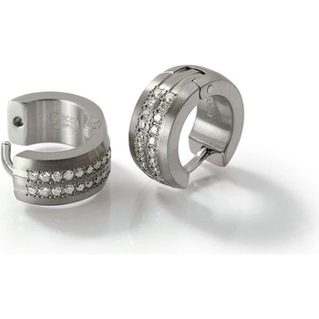 Boccia Titanium náušnice 0505-10