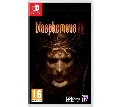 Blasphemous 2
