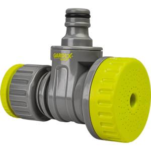 Gardex Tools Адаптер за кран с душ градински luxe gx