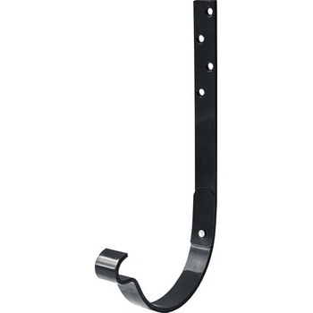 Precit Roof Odkvapový hák rovný Ø 125 mm antracit