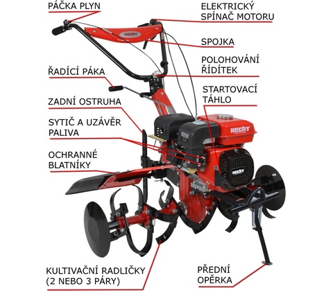 HECHT 7100
