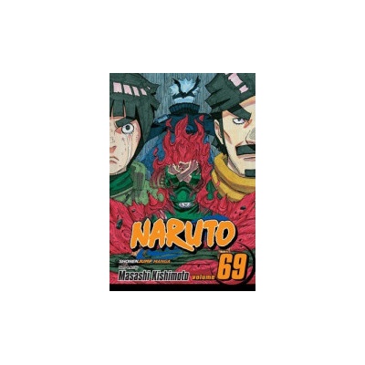 Naruto 69 - Masashi Kishimoto