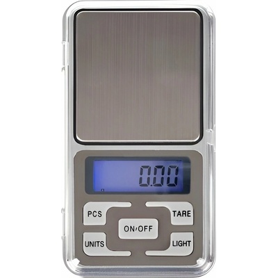 Digitálny vrecková váha 200g / 0,01g