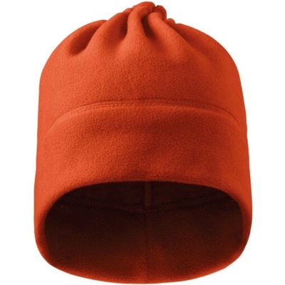 MALFINI Practic Fleece čepice unisex oranžová