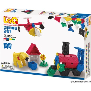 LaQ Basic 201