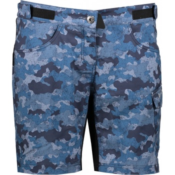 AlpinePro Osmora modrá/tyrkysově modrá