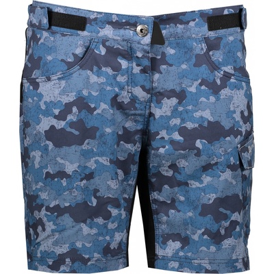 AlpinePro Osmora modrá/tyrkysově modrá