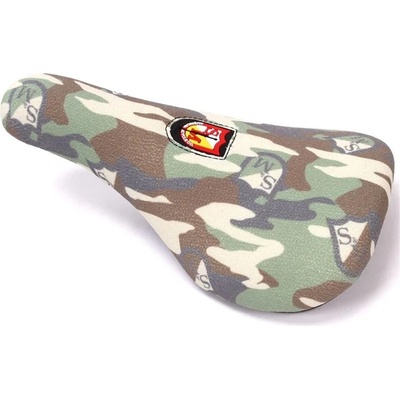 BMX S&M Slim Pivotal camo