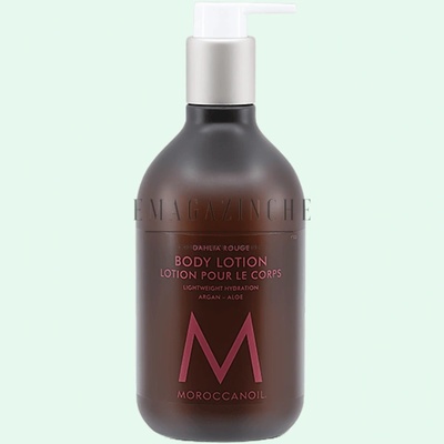 Moroccanoil Хидратиращ лосион за тяло с далия и сандалово дърво 360 мл. Dahlia Rouge Body Lotion (MRCFMC-BLBLDR360BU)