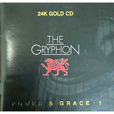 The Gryphon - Power & Grace .1 (24K Gold) CD