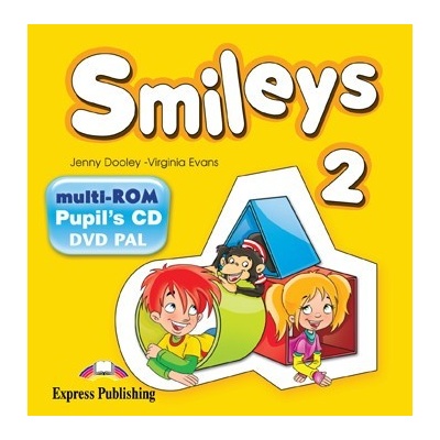 Smileys 2 Pupil's Multi ROM PAL