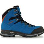 Lowa Дамски туристически обувки Lowa Women's Badia GTX Walking boots - Turquoise / Mandarin - размер 37 (EU) (119-0310-0212)