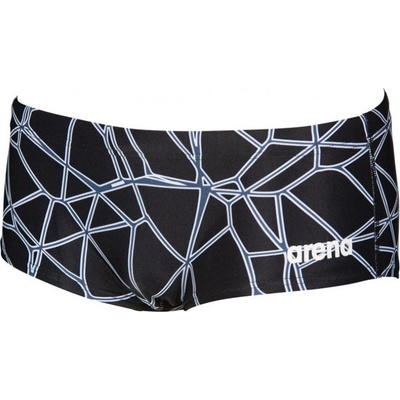 Arena Carbonics Pro Low Waist Short black