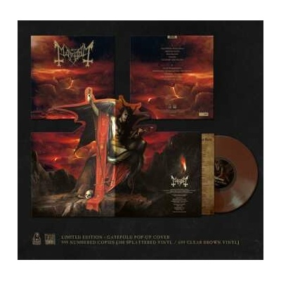 Mayhem: Daemon NUM LTD CLR LP