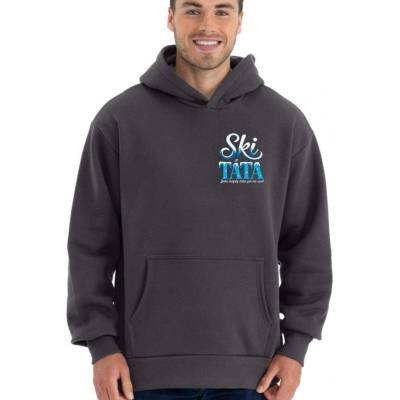 mikina Ski táta.Jako každý táta jen víc cool Oversize narozeniny – Hledejceny.cz