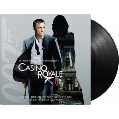 David Arnold - Casino Royale (Deluxe Edition) (2 LP) (8719262019119)