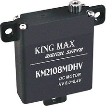 Kingmax Servo KM2108MDHV 21g/0,12s/7,9kg Slim digitální