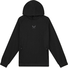 Castore Cotton Fleece Hoodie čierna