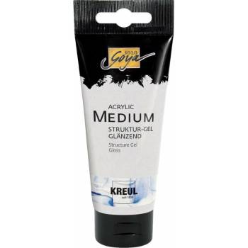 Kreul Solo Goya Glossy Gel Структурна паста 100 ml (87101)