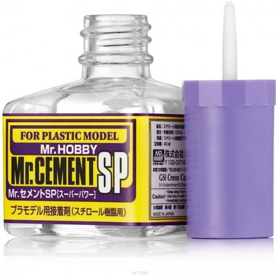 Gunze Sangyo Mr. Hobby Mr. Cement SP 40 ml