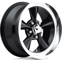 US Mag U107 STANDARD 8x18 5x120,65 ET1 gloss black