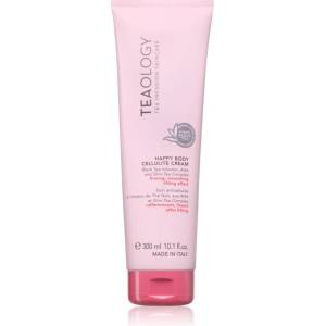 Teaology Happy Body Cellulite Cream интензивна грижа за кожа с целулит 300ml