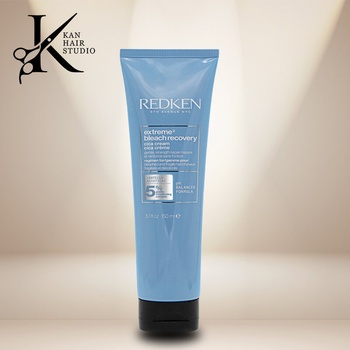 Image 1 of Redken Крем за изсветлена, крехка коса Extreme Bleach Recovery - Redken 150 ml