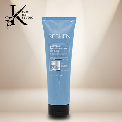 Redken Крем за изсветлена, крехка коса Extreme Bleach Recovery - Redken 150 ml